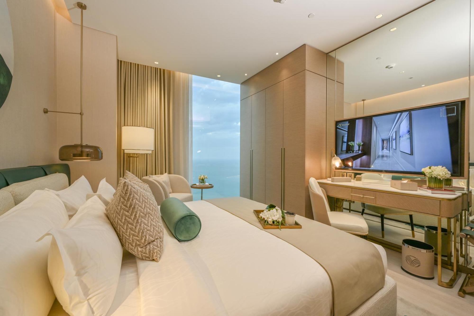 Suite Familiare con Vista Mare